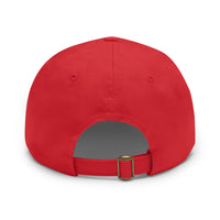Kentucky Silhouette Leather Patch Hat