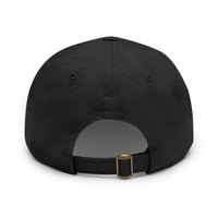 Kentucky Silhouette Leather Patch Hat
