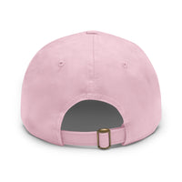 Kentucky Silhouette Leather Patch Hat