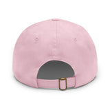 Kentucky Silhouette Leather Patch Hat