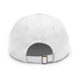 Kentucky Silhouette Leather Patch Hat