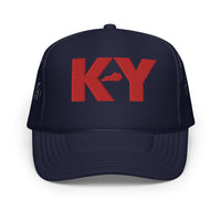 Foam trucker hat