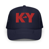 Foam trucker hat